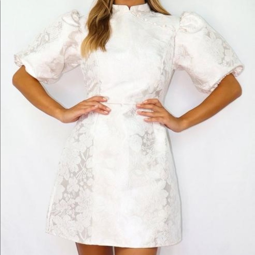 Mini dress